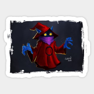 Orko Sticker